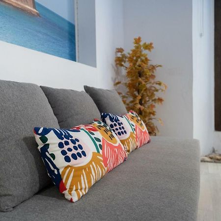 Cdz - Bella Apartamento Centrico Cadiz Bagian luar foto