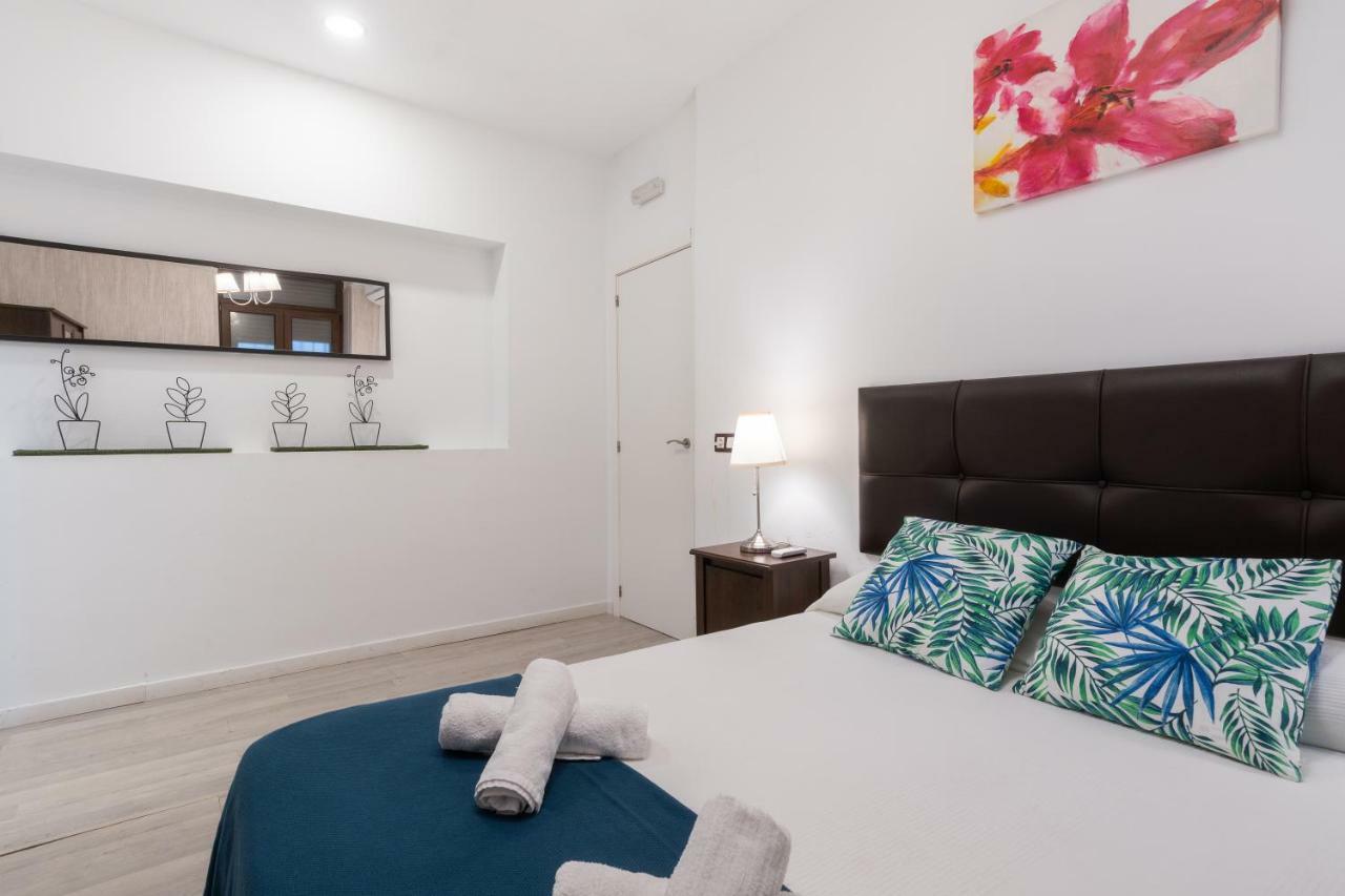 Cdz - Bella Apartamento Centrico Cadiz Bagian luar foto