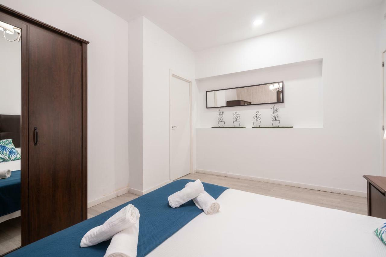 Cdz - Bella Apartamento Centrico Cadiz Bagian luar foto