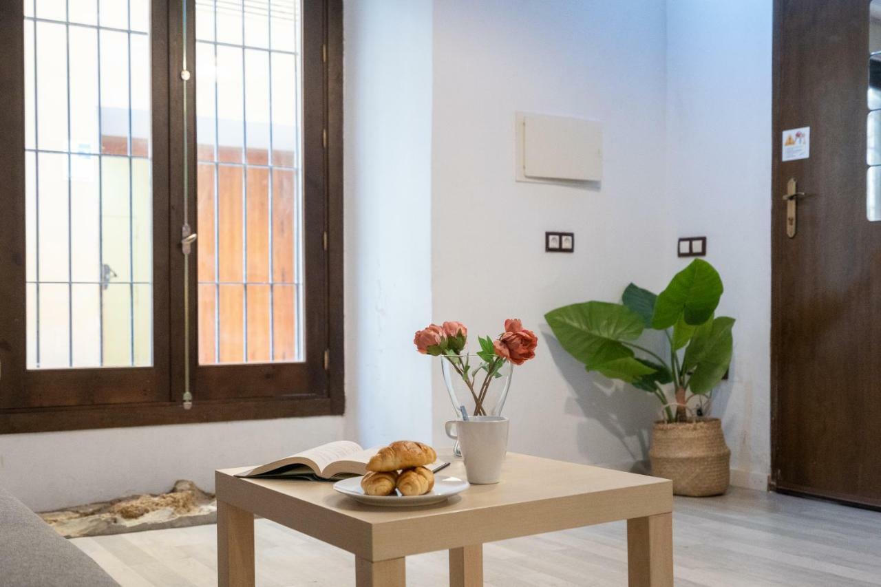 Cdz - Bella Apartamento Centrico Cadiz Bagian luar foto