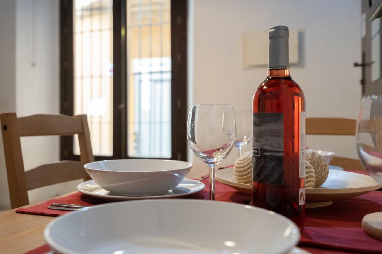 Cdz - Bella Apartamento Centrico Cadiz Bagian luar foto