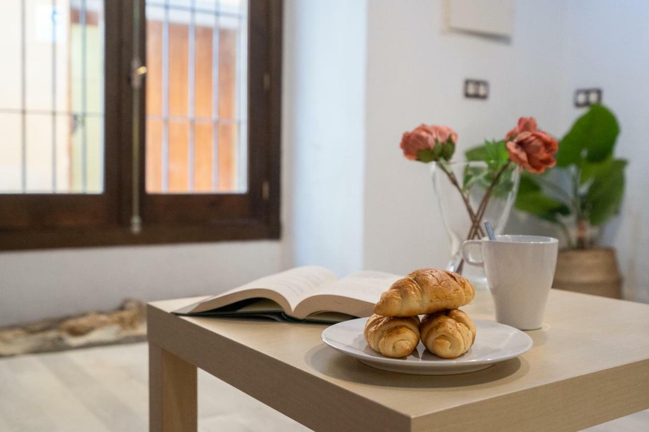 Cdz - Bella Apartamento Centrico Cadiz Bagian luar foto